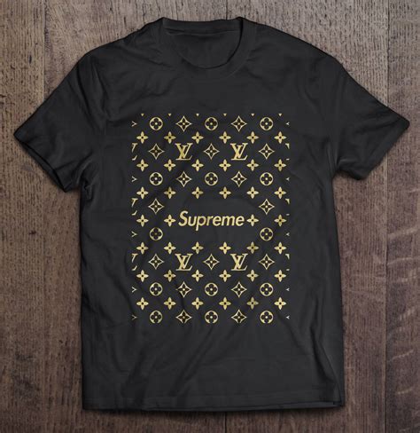 louis vuitton supreme men's t shirt|supreme Louis Vuitton prices.